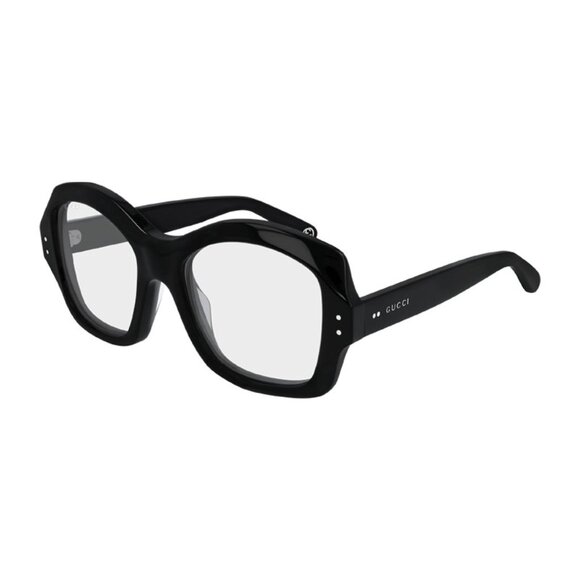 NWT GUCCI UNISEX SQUARE EYEWEAR - Picture 1 of 3